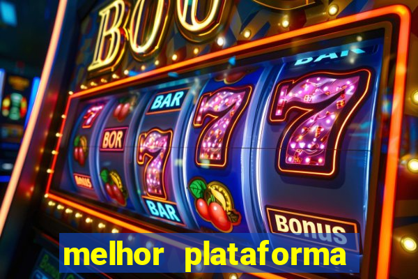 melhor plataforma para ganhar dinheiro no fortune tiger